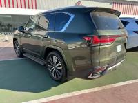 23款 LX600 7座 F-Sport运动