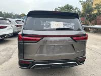 23款 LX600 7座 F-Sport运动