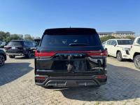 23款 LX600 7座 F-Sport运动