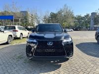 2023款 雷克萨斯LX600 7座 F-Sport运动