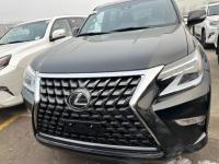 2023款 雷克萨斯 GX460 7座 Premium高级