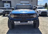 2024款 福特烈马Bronco 3.0T 四门 Raptor猛禽