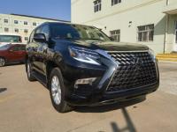 2023款 雷克萨斯 GX460 7座 标准型