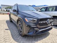 2024款 奔驰GLE450 独家内饰包 运动包