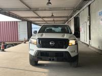 日产Frontier(福坦)