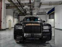 2024款 劳斯莱斯库里南(Cullinan) 6.7T Black Badge