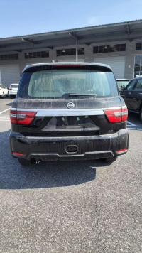 2023款 日产途乐Y62 4.0L XE