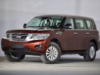 2019款 日产途乐Y62 4.0L XE