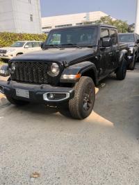 2023款 JeepGladiator角斗士 3.6L 自动 Sport