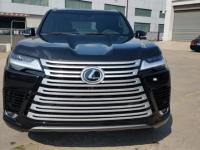 2023款 雷克萨斯LX600 7座 Luxury豪华