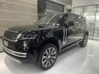 路虎揽胜行政3.0汽油