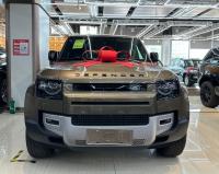 2024款 路虎卫士 130 四门 3.0T 柴油 D300 SE