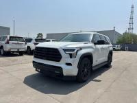 2024款 丰田红杉 3.5T 混动 四驱 LTD Nightshade夜影