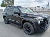 2024款 丰田红杉 3.5T 混动 四驱 LTD TRD越野包