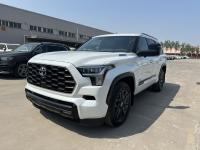 2024款 丰田红杉 3.5T 混动 四驱 Platinum铂金版