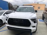 2024款 丰田红杉3.5T 混动 四驱 TRD Pro