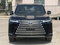 2024款 雷克萨斯LX600 7座 Luxury豪华