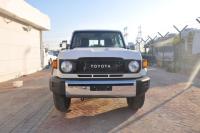 2024款 丰田酷路泽70系列 4.0L LC76 手动 汽油