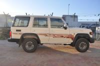 丰田酷路泽70系列