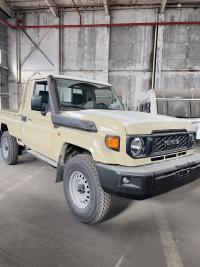 2024款 丰田酷路泽70系列 4.0L LC79 自动 汽油 单排