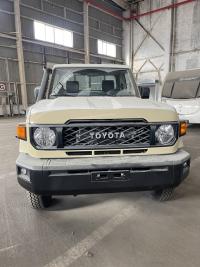 丰田酷路泽70系列