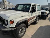 丰田酷路泽70系列