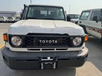 2024款 丰田酷路泽70系列 4.0L LC71 自动 汽油 铝轮