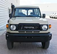 2024款 丰田酷路泽70系列 4.0L LC78 自动 汽油