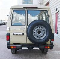 丰田酷路泽70系列