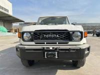 2024款 丰田酷路泽70系列 4.0L LC71 汽油 铝轮