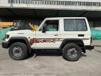 丰田酷路泽70系列