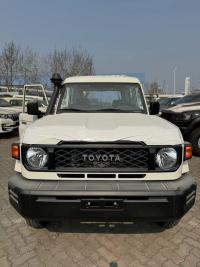 丰田酷路泽70系列