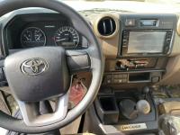 丰田酷路泽70系列