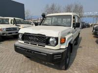 丰田酷路泽70系列