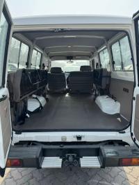 丰田酷路泽70系列