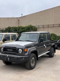 2024款 丰田酷路泽70系列  4.5T LC79 柴油 双排