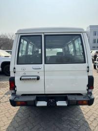 丰田酷路泽70系列