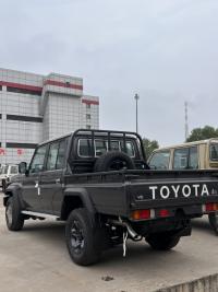 丰田酷路泽70系列