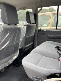 丰田酷路泽70系列