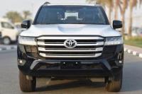 2024款 丰田酷路泽3500 3.5T GX-R 18轮 丝绒 4气 天窗 无蠕行