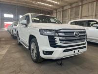 2024款 丰田酷路泽3500 3.5T GX-R 20轮 前通风 后娱 无蠕行 SUPREME阿曼