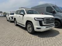 2024款 丰田酷路泽3500 3.5T VX 三差 MTS 前加热通风 雷测