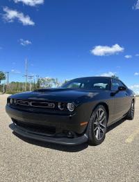 2023款 道奇挑战者 3.6 四驱 GT Plus包