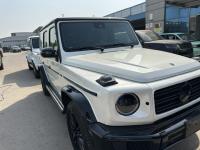 2024款 奔驰G400d