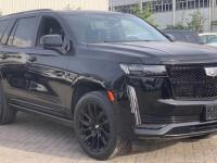 凯迪拉克凯雷德