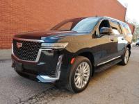 凯迪拉克凯雷德