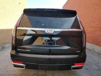 凯迪拉克凯雷德