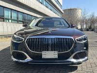 2022款 奔驰迈巴赫S580