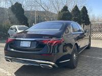 奔驰迈巴赫S580