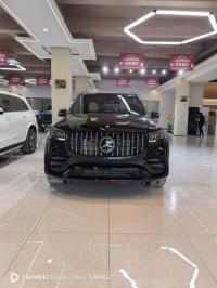 2024款 奔驰GLS63 AMG